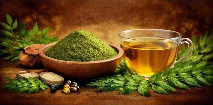 Kruiden en Botanicals