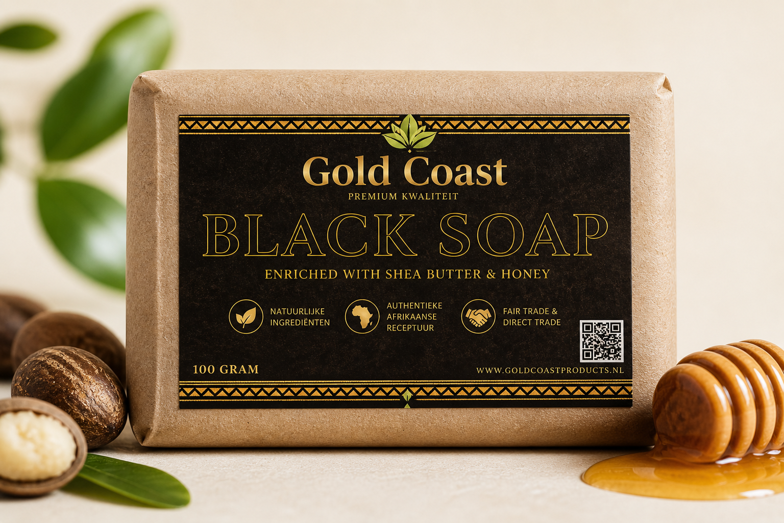 African Black Soap