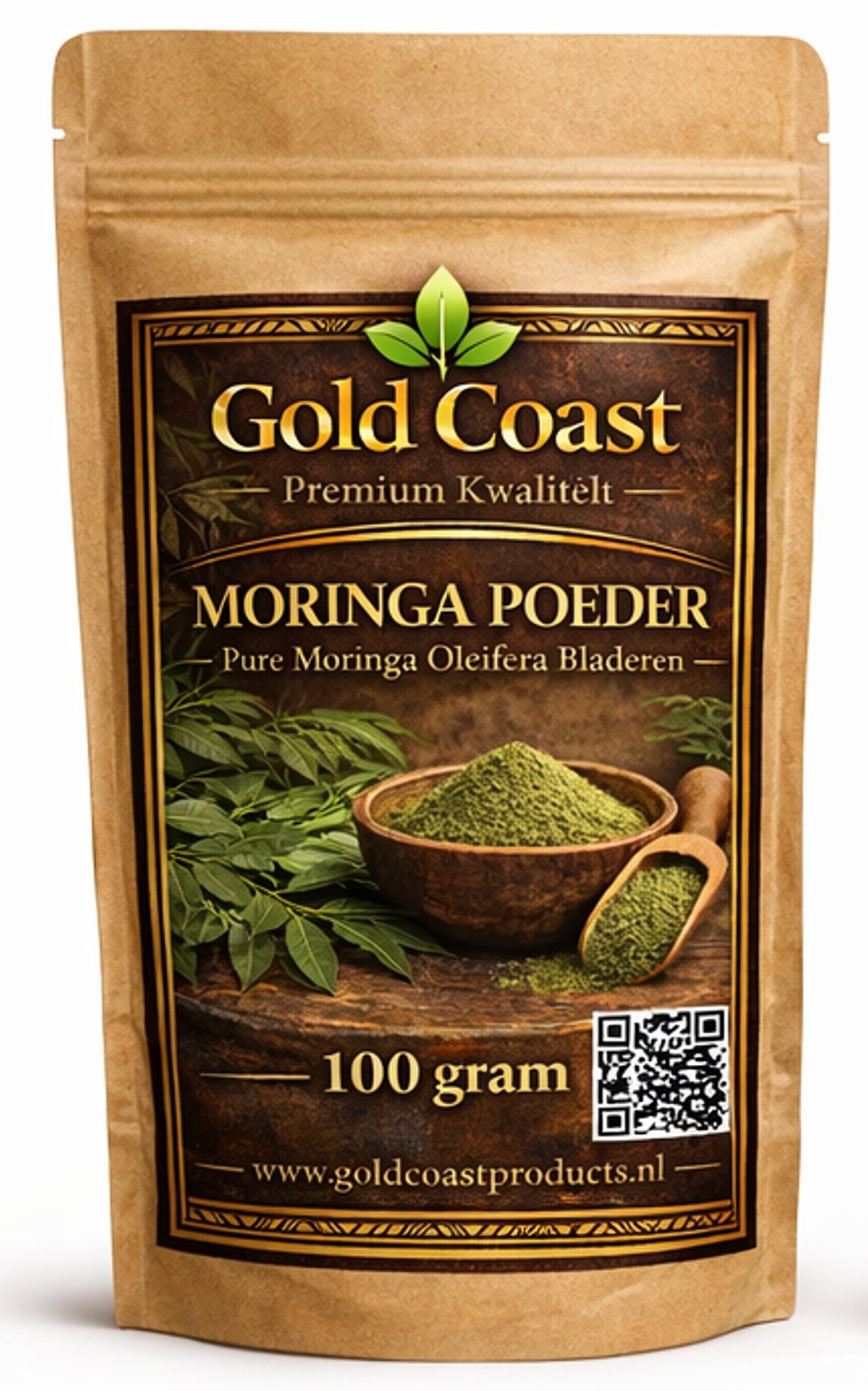 Moringa poeder