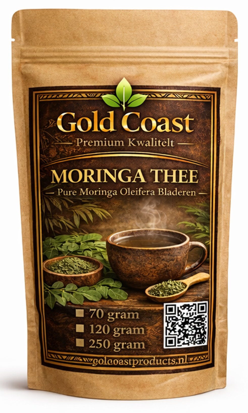 Moringa thee