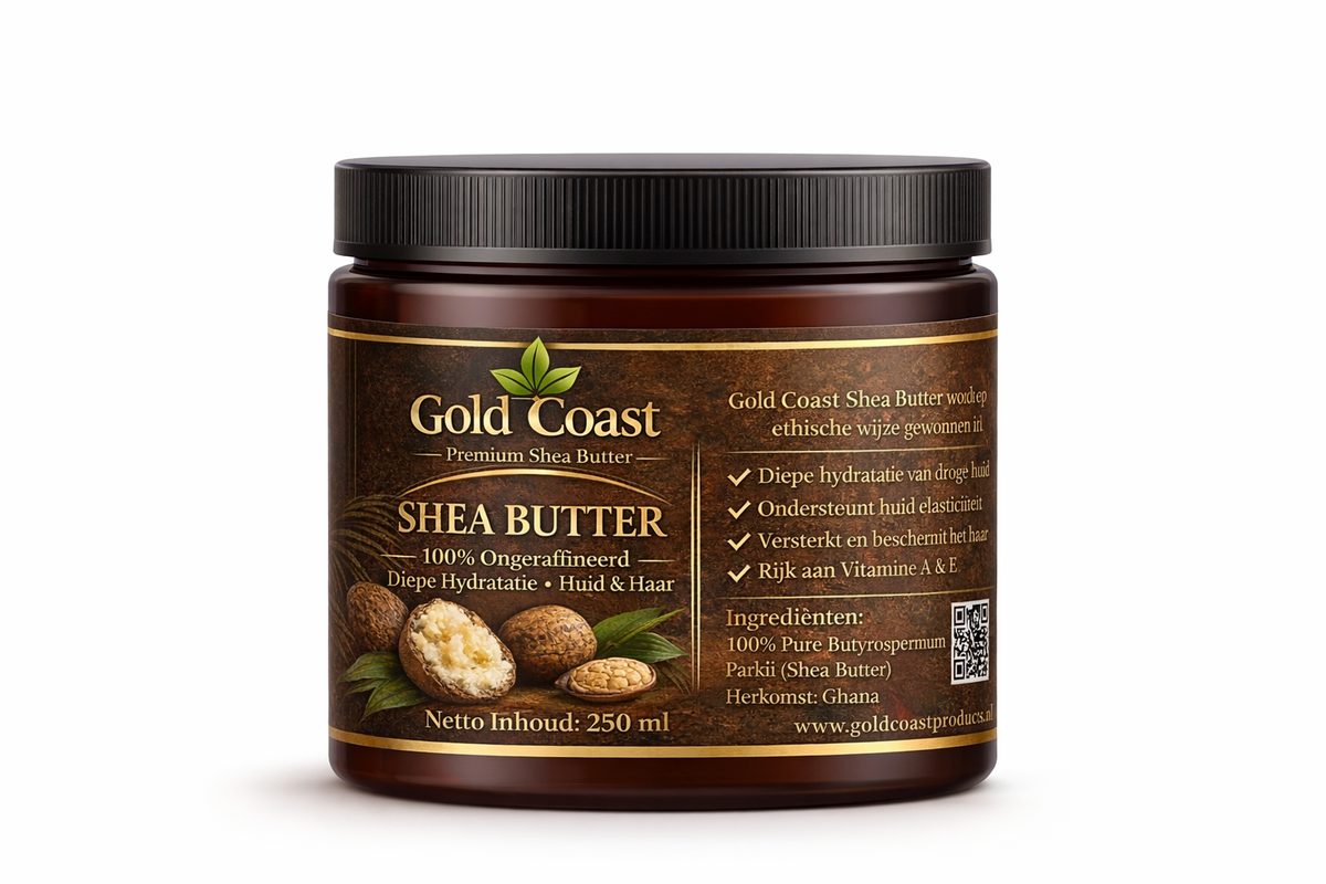 Shea butter